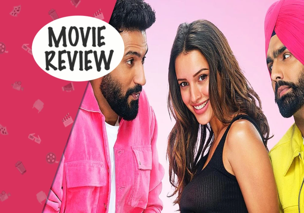Bad Newz Movie Review | Triptii Dimri Shines Alongside a Charming Vicky Kaushal Bad Newz Movie Review | Triptii Dimri Shines Alongside a Charming Vicky Kaushal